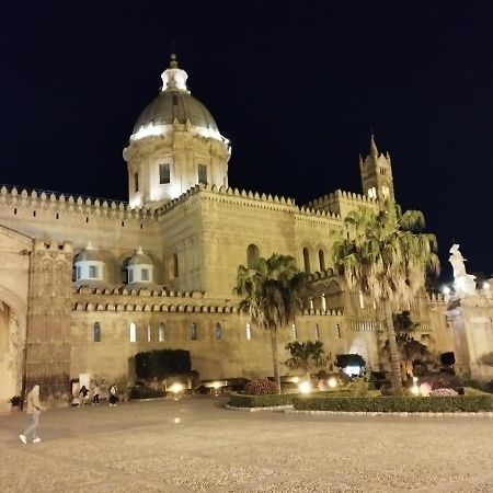 Casa Vacanza Sole Di Sicilia 팔레르모 외부 사진