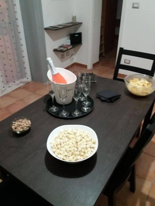 Casa Vacanza Sole Di Sicilia 팔레르모 외부 사진