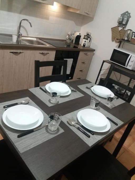 Casa Vacanza Sole Di Sicilia 팔레르모 외부 사진