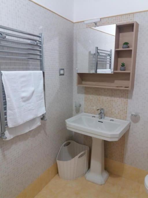 Casa Vacanza Sole Di Sicilia 팔레르모 외부 사진