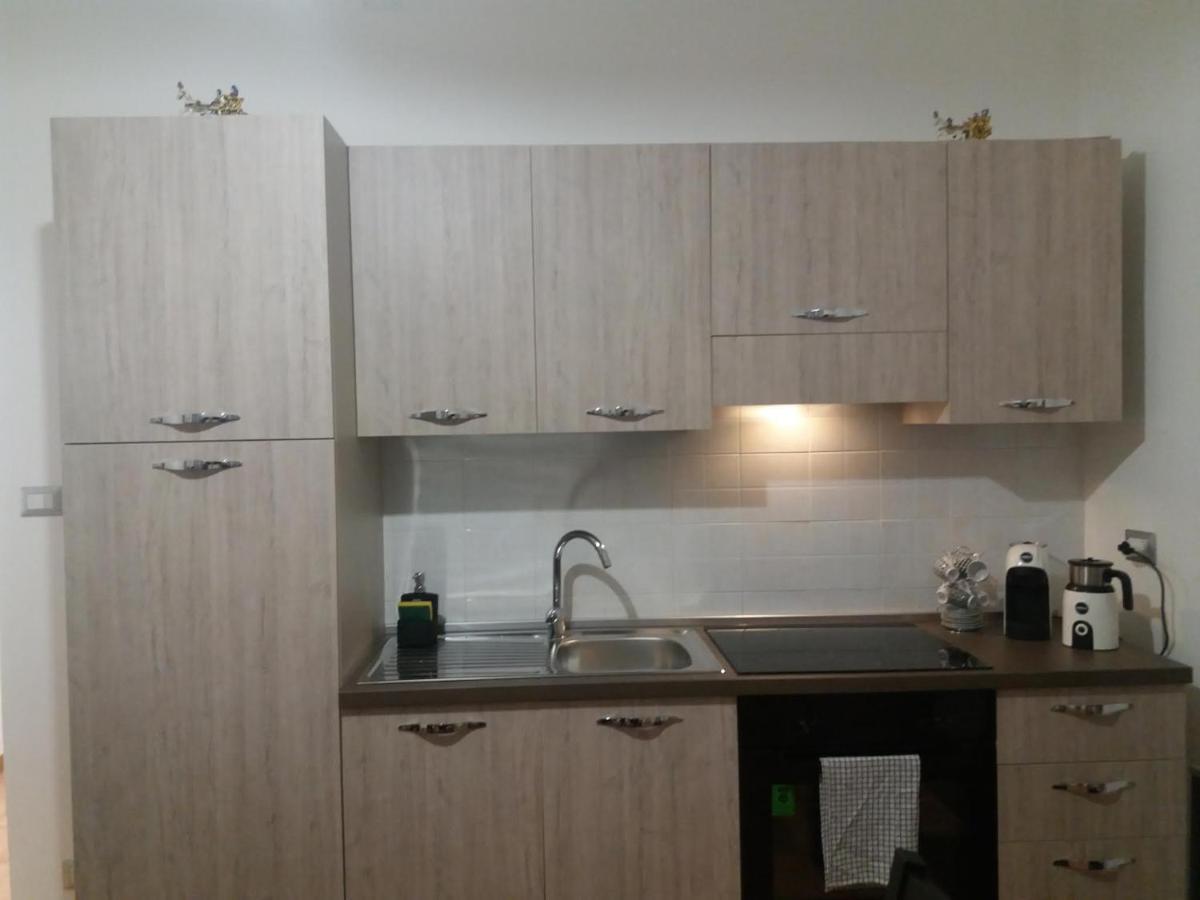 Casa Vacanza Sole Di Sicilia 팔레르모 외부 사진