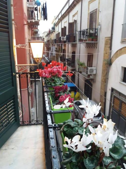 Casa Vacanza Sole Di Sicilia 팔레르모 외부 사진