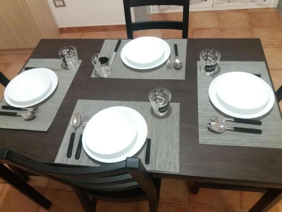Casa Vacanza Sole Di Sicilia 팔레르모 외부 사진