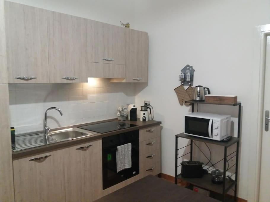 Casa Vacanza Sole Di Sicilia 팔레르모 외부 사진