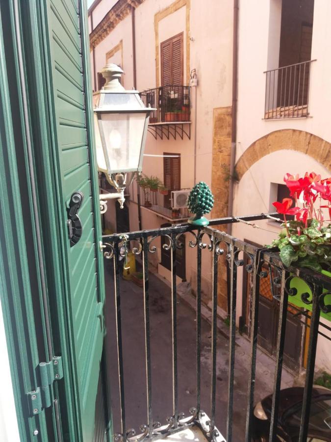 Casa Vacanza Sole Di Sicilia 팔레르모 외부 사진
