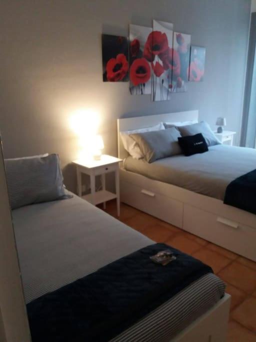 Casa Vacanza Sole Di Sicilia 팔레르모 외부 사진