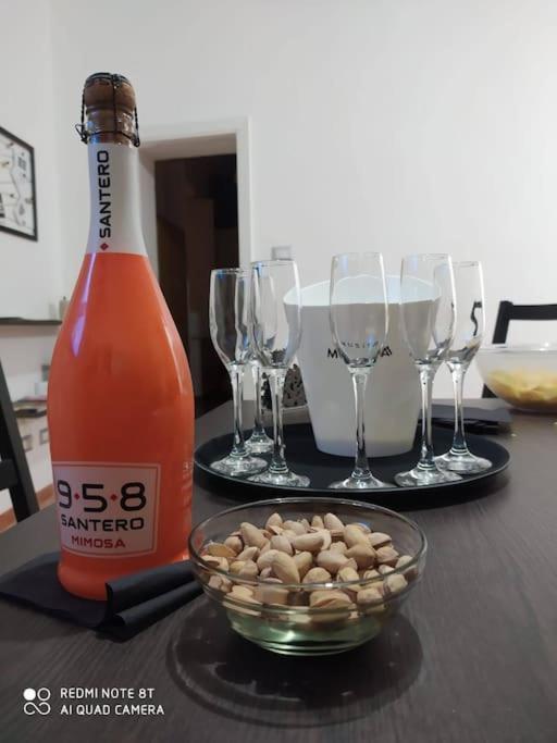 Casa Vacanza Sole Di Sicilia 팔레르모 외부 사진