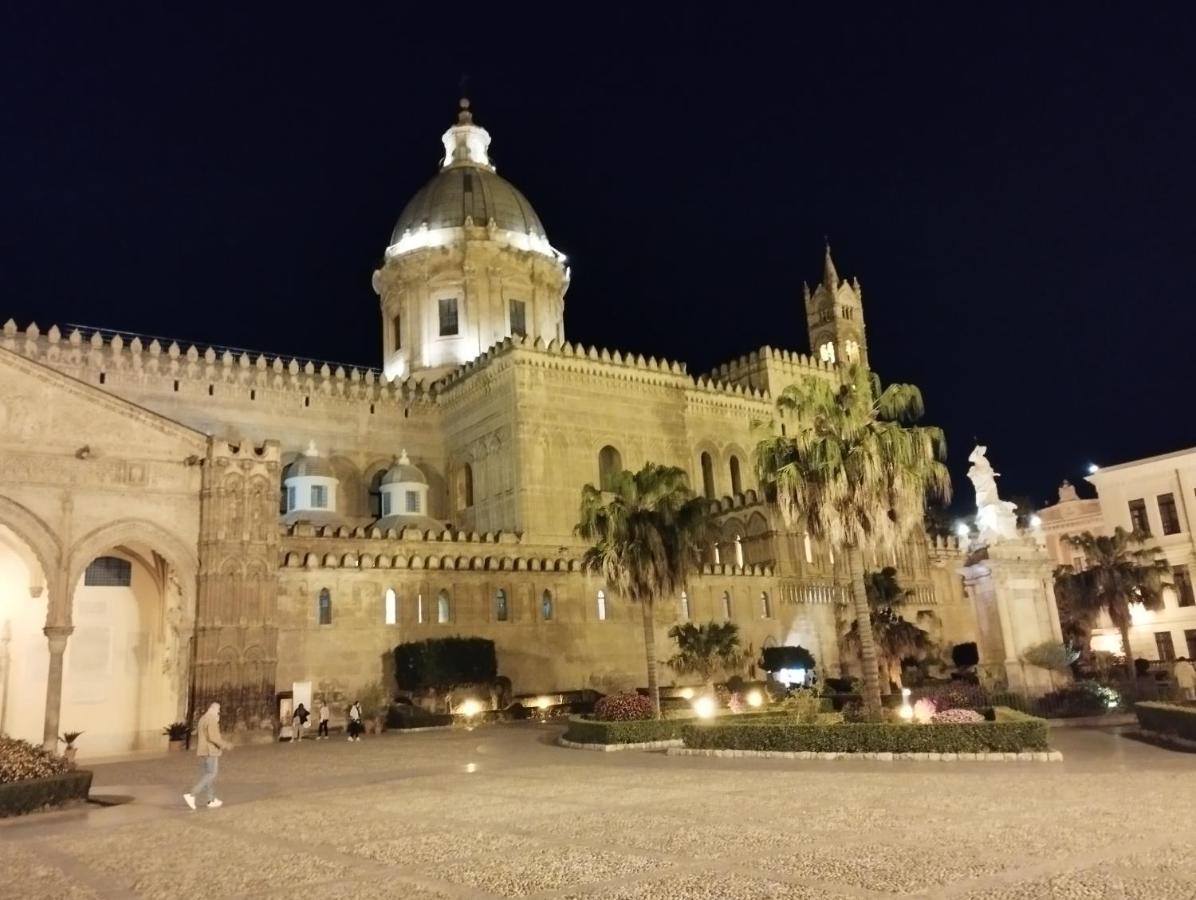 Casa Vacanza Sole Di Sicilia 팔레르모 외부 사진