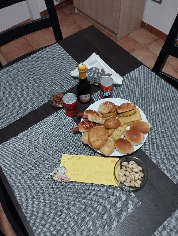 Casa Vacanza Sole Di Sicilia 팔레르모 외부 사진